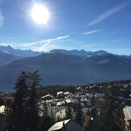 Apartman Foret B Crans-Montana
